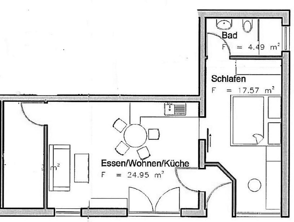 A Home Away From Home Ravensburg Buitenkant foto